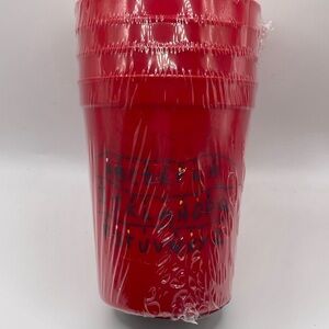 Stranger Things 4 count of red cups